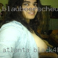 Atlanta black