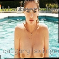 Calgary swinger